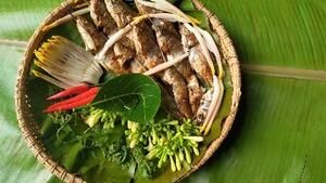 Cá nướng