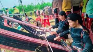 Dệt thổ cẩm