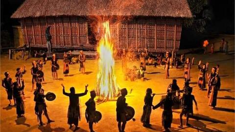 DU LỊCH CỘNG ĐỒNG